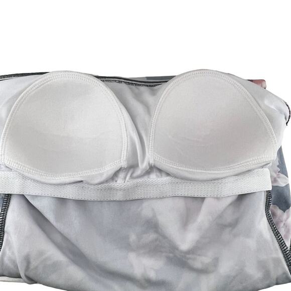 Kona Sol Double Flounce Front One Piece Swimsuit Small - Picture 3 of 6